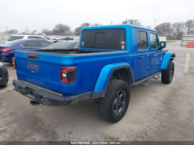 Photo 3 VIN: 1C6JJTBG4LL172331 - JEEP GLADIATOR 