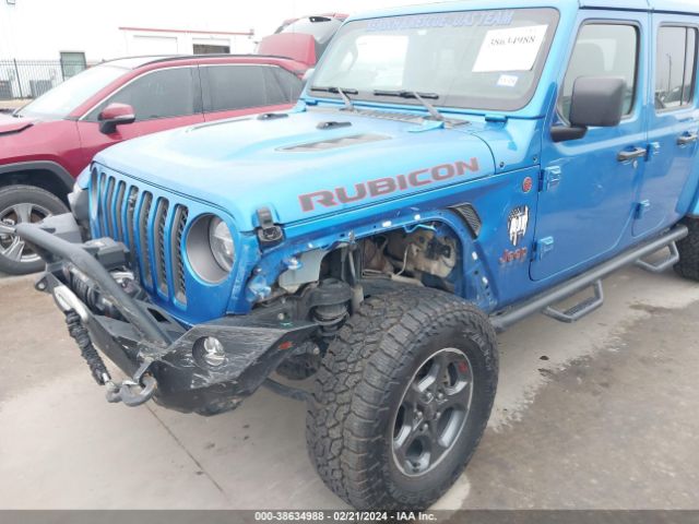 Photo 5 VIN: 1C6JJTBG4LL172331 - JEEP GLADIATOR 