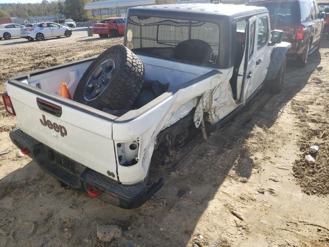 Photo 3 VIN: 1C6JJTBG4LL185421 - JEEP GLADIATOR 