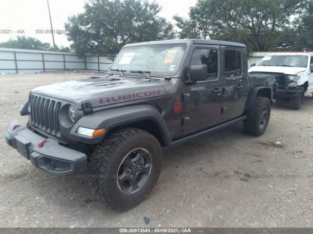 Photo 1 VIN: 1C6JJTBG4LL187248 - JEEP GLADIATOR 