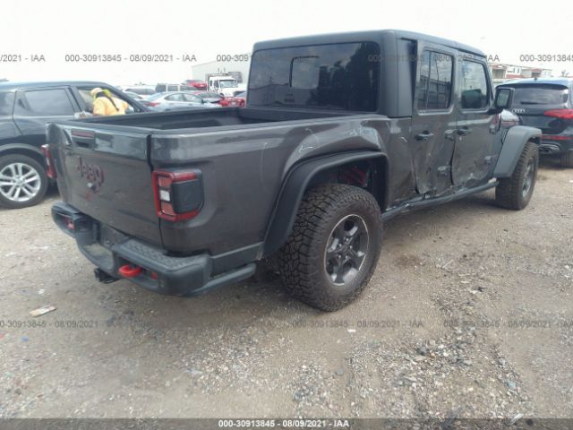 Photo 3 VIN: 1C6JJTBG4LL187248 - JEEP GLADIATOR 