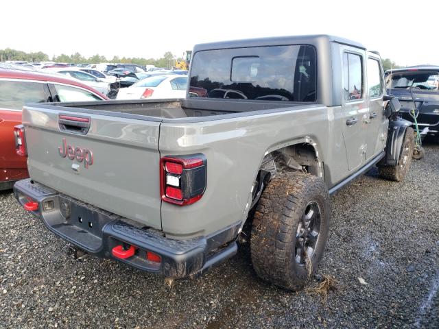 Photo 3 VIN: 1C6JJTBG4LL198072 - JEEP GLADIATOR 