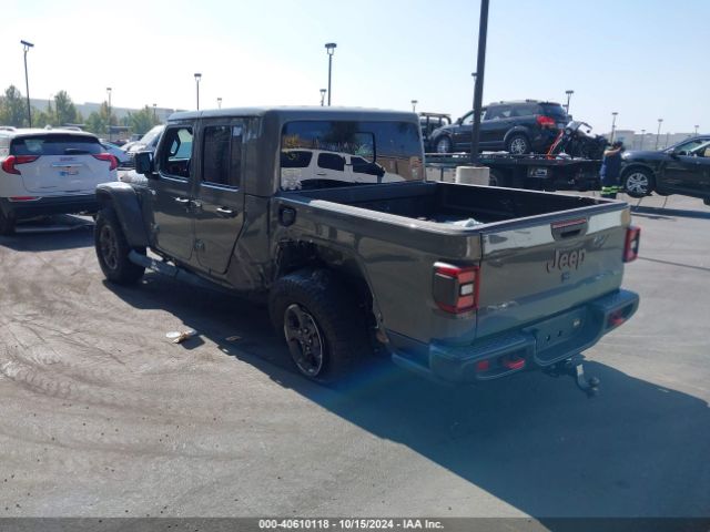 Photo 2 VIN: 1C6JJTBG4ML503782 - JEEP GLADIATOR 