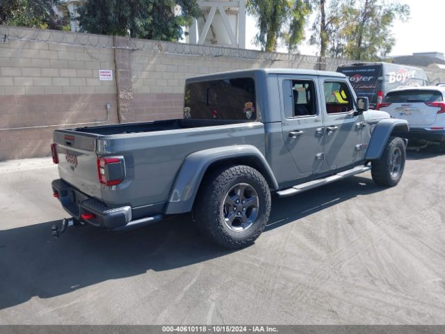 Photo 3 VIN: 1C6JJTBG4ML503782 - JEEP GLADIATOR 