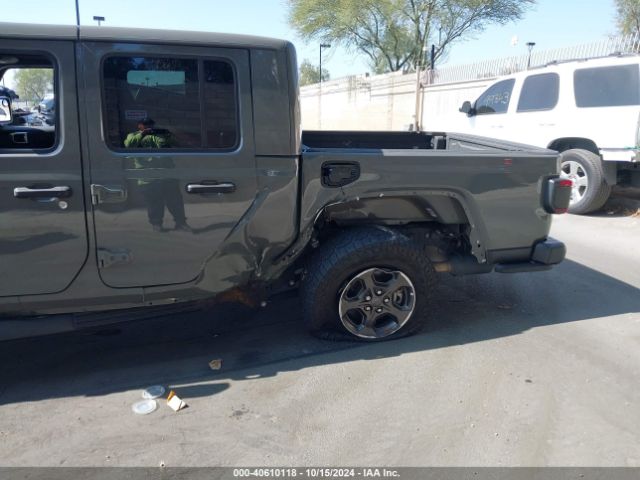 Photo 5 VIN: 1C6JJTBG4ML503782 - JEEP GLADIATOR 