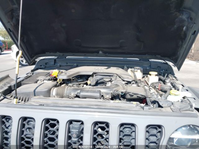 Photo 9 VIN: 1C6JJTBG4ML503782 - JEEP GLADIATOR 