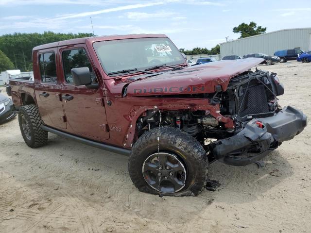 Photo 3 VIN: 1C6JJTBG4ML561844 - JEEP GLADIATOR 