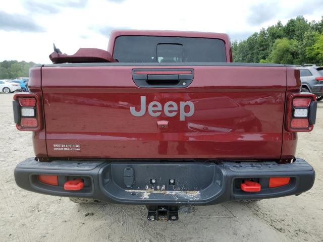 Photo 5 VIN: 1C6JJTBG4ML561844 - JEEP GLADIATOR 