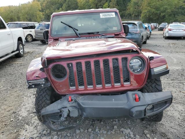 Photo 4 VIN: 1C6JJTBG4ML561844 - JEEP GLADIATOR 