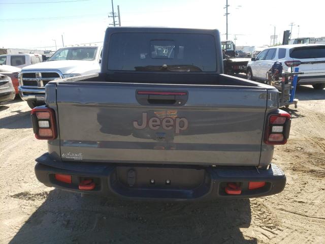 Photo 5 VIN: 1C6JJTBG4ML563660 - JEEP GLADIATOR 