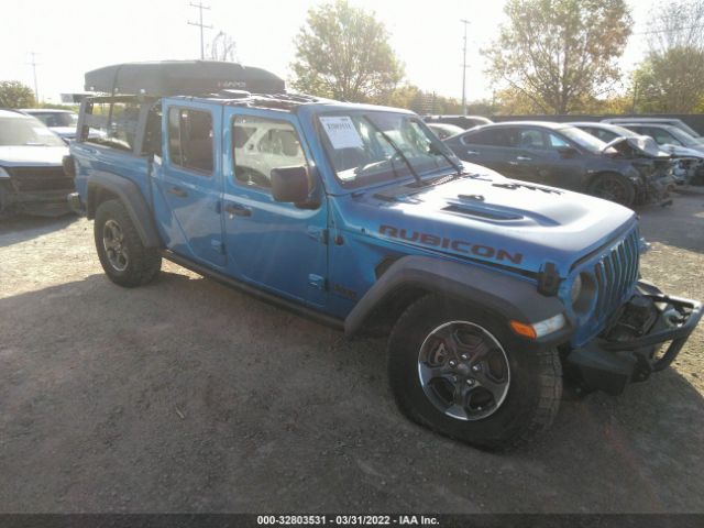 Photo 0 VIN: 1C6JJTBG4ML589871 - JEEP GLADIATOR 