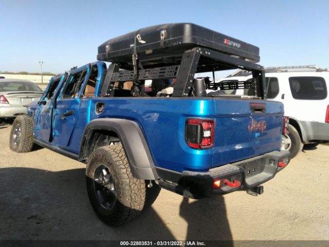 Photo 2 VIN: 1C6JJTBG4ML589871 - JEEP GLADIATOR 