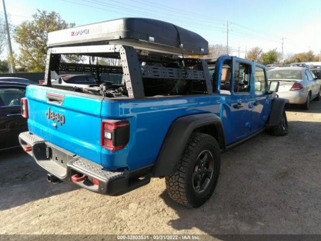 Photo 3 VIN: 1C6JJTBG4ML589871 - JEEP GLADIATOR 