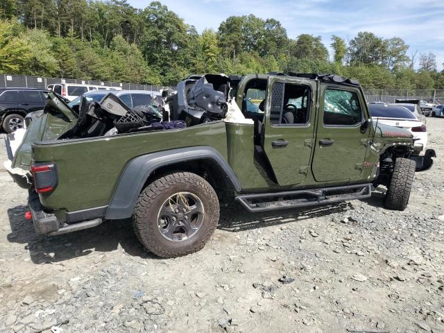 Photo 2 VIN: 1C6JJTBG4ML622187 - JEEP GLADIATOR 