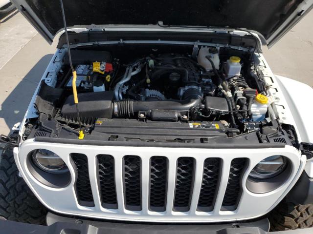 Photo 10 VIN: 1C6JJTBG4NL143494 - JEEP GLADIATOR 