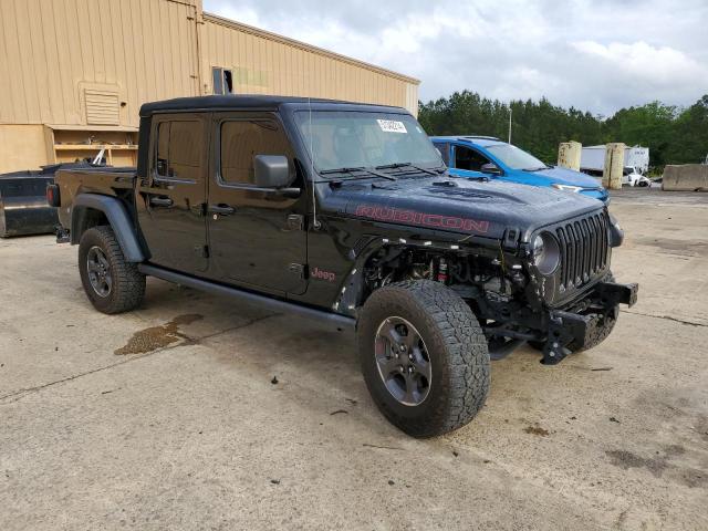 Photo 3 VIN: 1C6JJTBG4NL164541 - JEEP GLADIATOR 