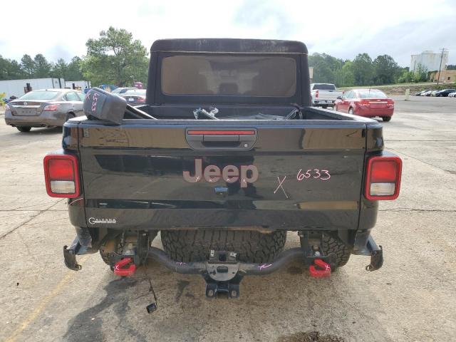 Photo 5 VIN: 1C6JJTBG4NL164541 - JEEP GLADIATOR 