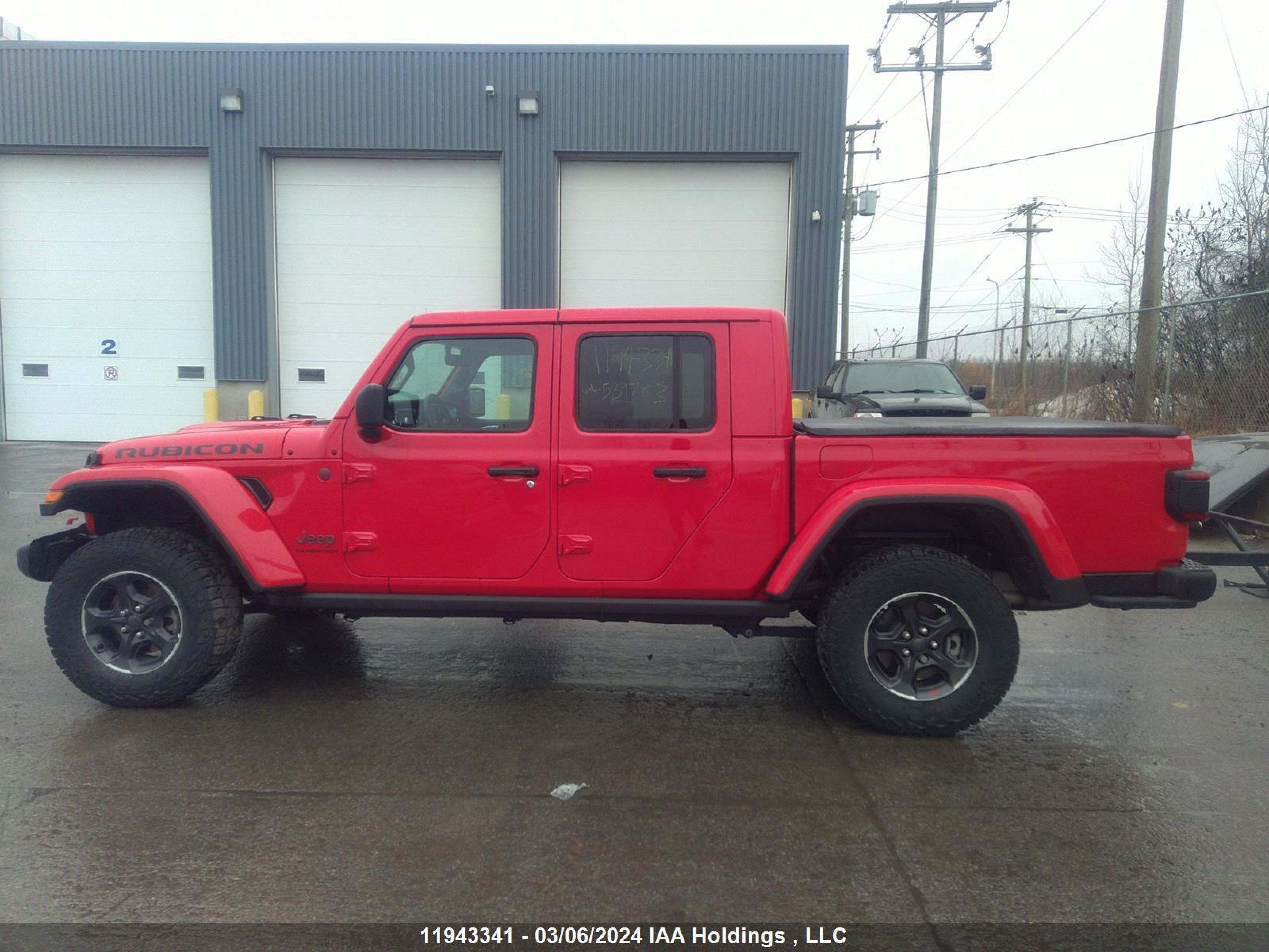 Photo 13 VIN: 1C6JJTBG4PL539783 - JEEP GLADIATOR 