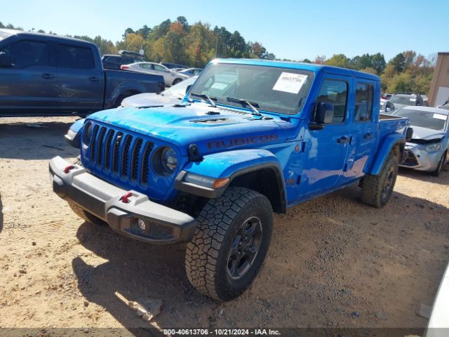 Photo 1 VIN: 1C6JJTBG4PL547298 - JEEP GLADIATOR 