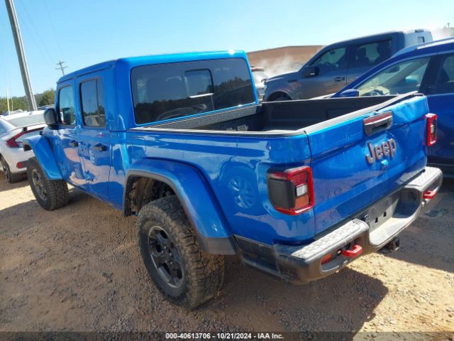 Photo 2 VIN: 1C6JJTBG4PL547298 - JEEP GLADIATOR 