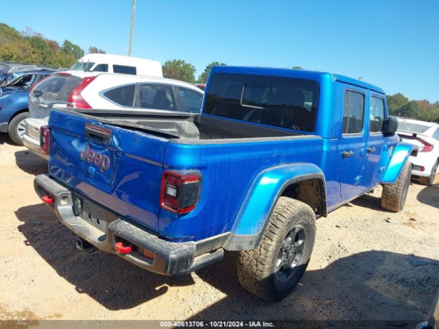 Photo 3 VIN: 1C6JJTBG4PL547298 - JEEP GLADIATOR 