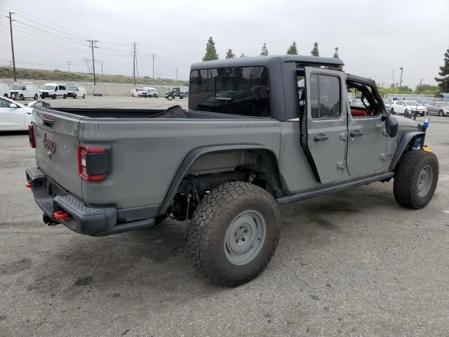 Photo 2 VIN: 1C6JJTBG4PL548368 - JEEP GLADIATOR 