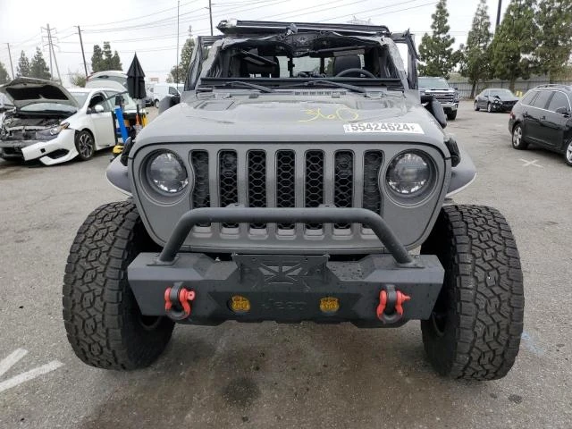 Photo 4 VIN: 1C6JJTBG4PL548368 - JEEP GLADIATOR 