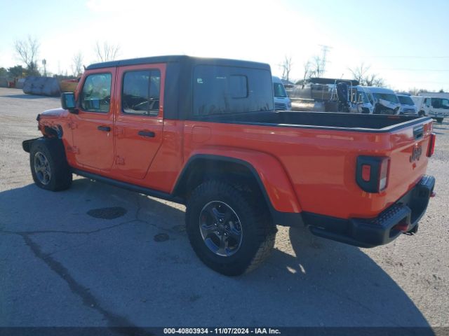 Photo 2 VIN: 1C6JJTBG4PL581421 - JEEP GLADIATOR 