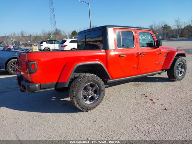 Photo 3 VIN: 1C6JJTBG4PL581421 - JEEP GLADIATOR 