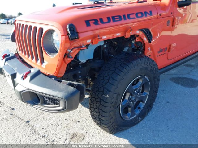 Photo 5 VIN: 1C6JJTBG4PL581421 - JEEP GLADIATOR 