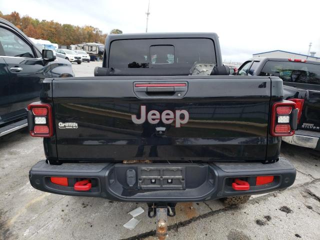 Photo 5 VIN: 1C6JJTBG5LL116740 - JEEP GLADIATOR 