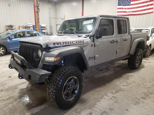 Photo 1 VIN: 1C6JJTBG5LL143033 - JEEP GLADIATOR 