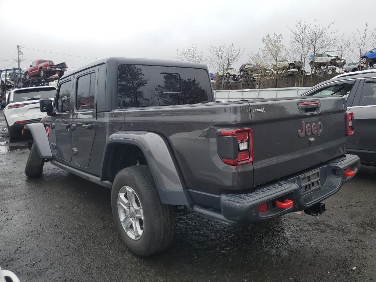 Photo 1 VIN: 1C6JJTBG5LL152847 - JEEP GLADIATOR 