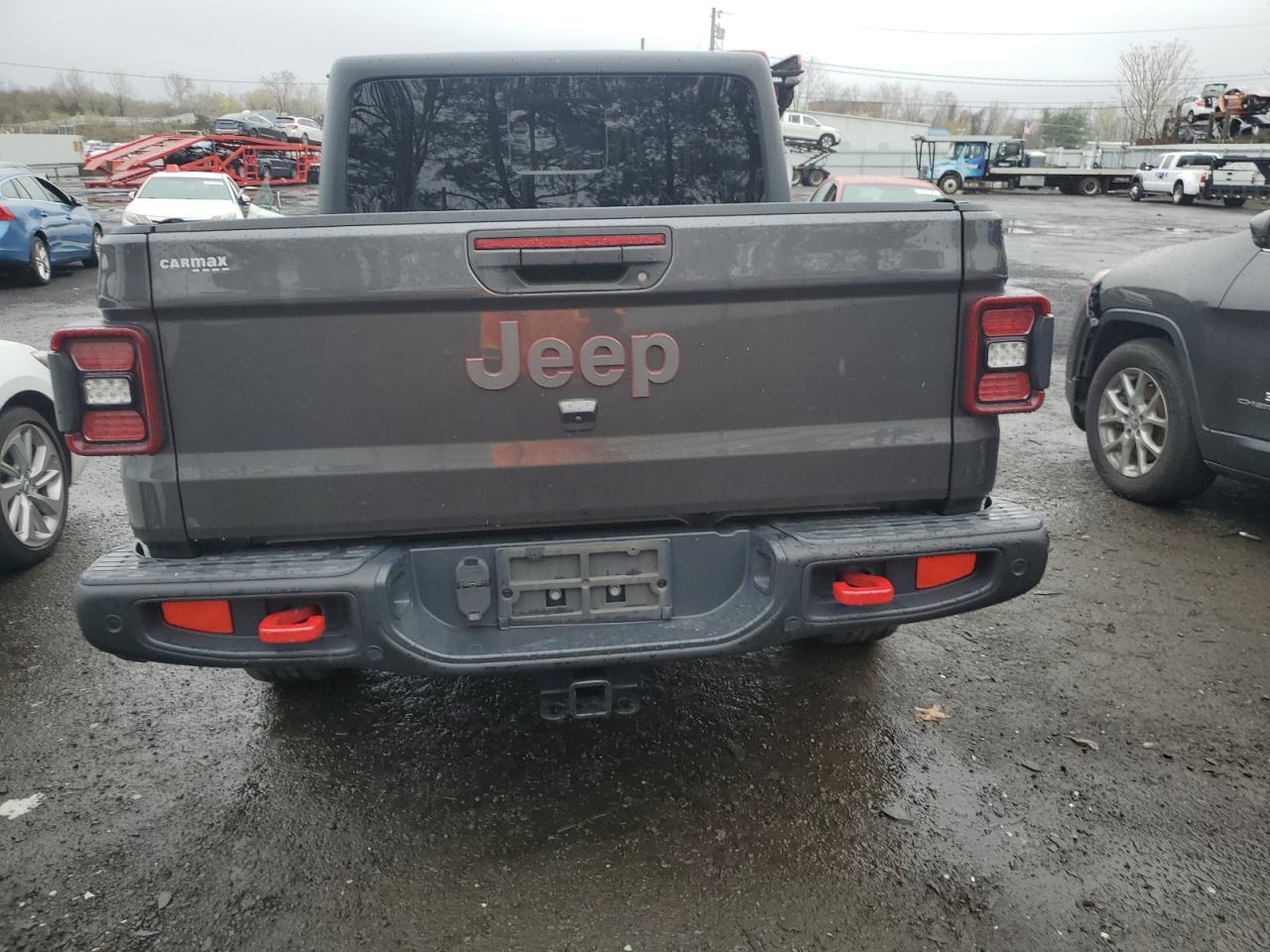 Photo 5 VIN: 1C6JJTBG5LL152847 - JEEP GLADIATOR 