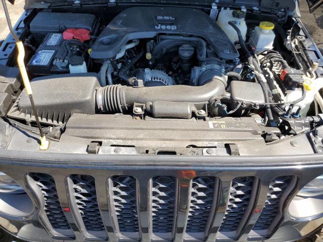 Photo 10 VIN: 1C6JJTBG5LL167137 - JEEP GLADIATOR 