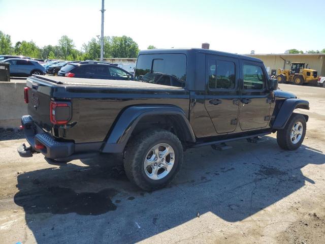 Photo 2 VIN: 1C6JJTBG5LL167137 - JEEP GLADIATOR 