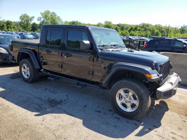 Photo 3 VIN: 1C6JJTBG5LL167137 - JEEP GLADIATOR 