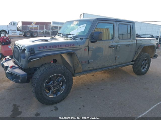 Photo 1 VIN: 1C6JJTBG5LL187260 - JEEP GLADIATOR 