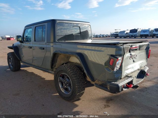 Photo 2 VIN: 1C6JJTBG5LL187260 - JEEP GLADIATOR 