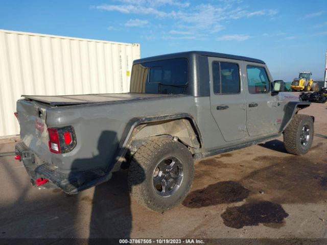 Photo 3 VIN: 1C6JJTBG5LL187260 - JEEP GLADIATOR 