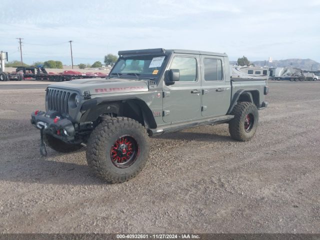 Photo 1 VIN: 1C6JJTBG5LL208656 - JEEP GLADIATOR 