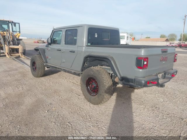 Photo 2 VIN: 1C6JJTBG5LL208656 - JEEP GLADIATOR 