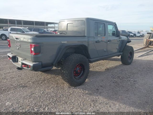 Photo 3 VIN: 1C6JJTBG5LL208656 - JEEP GLADIATOR 