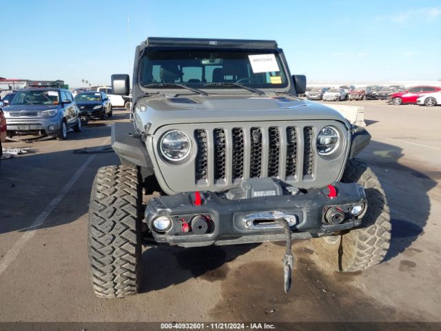 Photo 5 VIN: 1C6JJTBG5LL208656 - JEEP GLADIATOR 