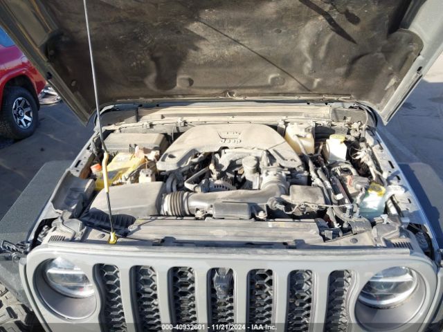 Photo 9 VIN: 1C6JJTBG5LL208656 - JEEP GLADIATOR 