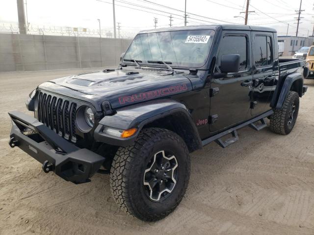 Photo 1 VIN: 1C6JJTBG5ML567412 - JEEP GLADIATOR 