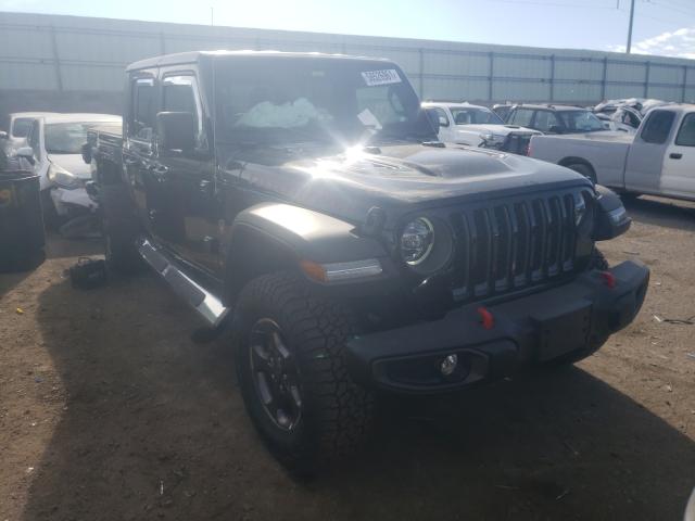 Photo 0 VIN: 1C6JJTBG5ML586347 - JEEP GLADIATOR 