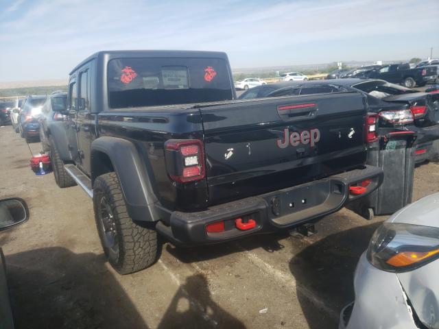 Photo 2 VIN: 1C6JJTBG5ML586347 - JEEP GLADIATOR 