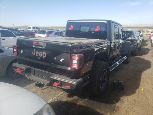 Photo 3 VIN: 1C6JJTBG5ML586347 - JEEP GLADIATOR 