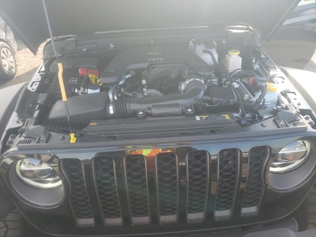 Photo 6 VIN: 1C6JJTBG5ML586347 - JEEP GLADIATOR 